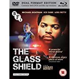 The Glass Shield [DVD + BLU-RAY]